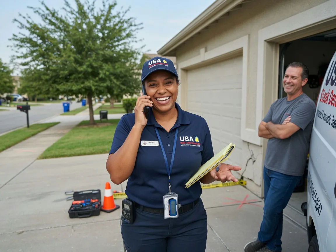 Slab Leak Repair Cecil, PA FAQs